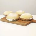ꕤ Mｉｄｏｒｉꕤ's cooksnap of when they made カスタード白パン（HB使用）.