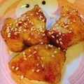 やんゆたこ's cooksnap of when they made 鶏胸肉の味噌照り焼き.