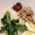 haruharuru's cooksnap of when they made 豚そぼろの中華ふりかけ！略してブタチュー.