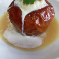 ⑅⑅halca⑅⑅'s cooksnap of when they made 丸ごと焼きりんご.