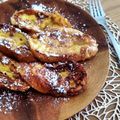 はるかまおりん's cooksnap of when they made ～ふわっふわの時短フレンチトースト～.