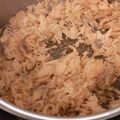 カクヨ's cooksnap of when they made ドイツで♪一個からすぐ出来る鮭のおにぎり.