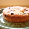 みるく茶's cooksnap of when they made ノンオイル！もちもちバナナブレッド♪.