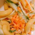 クックS5N2AF☆'s cooksnap of when they made カニカマで！マカロニサラダ.