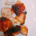 クックS5N2AF☆'s cooksnap of when they made ぼんじりの焼き煮.