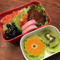 こつゆ514's cooksnap of when they made 味付け不要♡簡単お弁当☆カニカマのフライ.