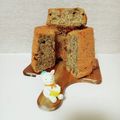 優莉沙's cooksnap of when they made 紅茶とドライフルーツのシフォンケーキ.