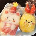 クックOY5XI0☆'s cooksnap of when they made すみっコぐらしデコ★キャラ弁★しろくま.