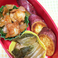 わたさな2016's cooksnap of when they made そのまんま、さつまいものバター焼き.