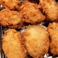 ☆ドキンちゃん☆”'s cooksnap of when they made バッター液で簡単！カキフライ.