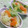 赤い電話's cooksnap of when they made レタスとみかんのウマウマサラダ☆.