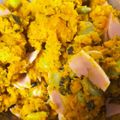 さうるママ♡'s cooksnap of when they made 弁当冷凍作り置き☆カボチャと枝豆のサラダ.