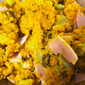 さうるママ♡'s cooksnap of when they made 弁当冷凍作り置き☆カボチャと枝豆のサラダ.