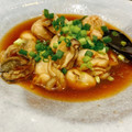 Mu～'s cooksnap of when they made 牡蠣の煮つけ.