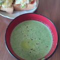 クックAROOL4☆'s cooksnap of when they made 簡単ほうれん草ポタージュの作り方.