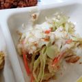 NEKOほっぺ's cooksnap of when they made 胡麻ドレッシングに☆きな粉プラスサラダ.