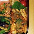 山のガチャピン's cooksnap of when they made 簡単おつまみ♪ちくわのケチャマス炒め.