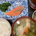 うさこママ★'s cooksnap of when they made かぶと豆腐のお味噌汁♪.