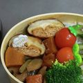 M130018's cooksnap of when they made 椎茸の肉詰め.