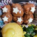 さくらんぼぺんぎん's cooksnap of when they made お弁当❤ミートボールたくさん詰める方法❤.