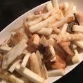 匡史さん's cooksnap of when they made 鮭と長いものササッと炒め.