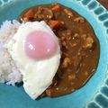 伊達こまち's cooksnap of when they made 隠し味が決め手♡ポークカレー.