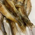 そうまママ☆'s cooksnap of when they made ＊ししゃものバター醤油焼き＊.