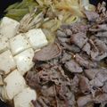 ちぃはるオンリー1☆'s cooksnap of when they made ★お肉が美味しい♡すき焼き風 肉豆腐.