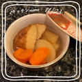 ♪キッチンmama's cooksnap of when they made 作り置きに♡さつま揚げと人参の煮物♪.