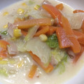 さおりん@料理特訓中's cooksnap of when they made 簡単！白菜の中華風クリーム煮.