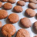 ＊伊崎ひろこ＊'s cooksnap of when they made カラメルシナモンクッキー.