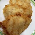クックH86AFM☆'s cooksnap of when they made ふっくら白身魚フライ！自家製タルタルで！.