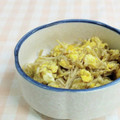 umemodoki's cooksnap of when they made えのきの卵とじ.