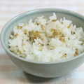 umemodoki's cooksnap of when they made いつものごはんに煎り玄米を活用しよう！.