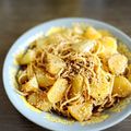 Kenちゃんねる's cooksnap of when they made ヤーコン×パスタ.