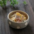 まろんかふぇ's cooksnap of when they made 秋限定★超簡単　柿サラダ♪.
