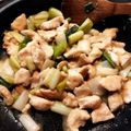みこひろママ's cooksnap of when they made 鶏胸肉の ガリバタチキン(^ω^).