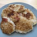 まっちょろん's cooksnap of when they made 覚書用★サイリウムde大根もち.