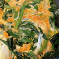 マールマル's cooksnap of when they made ニラの卵とじ.