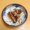 ★ぴよぴよ501★'s cooksnap of when they made サバ缶と大根のサラダ.