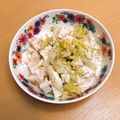 ★ぴよぴよ501★'s cooksnap of when they made 簡単 ほっこり 白菜の白和え.