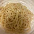 さおりん's cooksnap of when they made 具入りラー油を使った簡単胡麻ダレうどん.