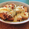 hotchick's cooksnap of when they made 厚揚げのなっとうチーズ焼き♪つまみ14.