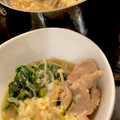 1035's cooksnap of when they made 簡単ごちそう！豚すき焼き煮込みうどん.