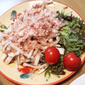 τомоко's cooksnap of when they made すっぱ旨い＊大根とツナのおつまみ梅サラダ.