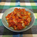 龍青空ママ's cooksnap of when they made ちょ〜簡単！豚ロースのトマト煮込み♡.