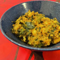 ハリネズミキッチン's cooksnap of when they made ひよこ豆とほうれん草のスペイン風炒め煮.