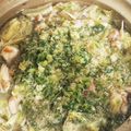 リンリン☆☆☆'s cooksnap of when they made 簡単！豚肉とキャベツのミルフィーユ鍋.
