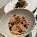 ままめし's cooksnap of when they made 土鍋炊き♪お赤飯.