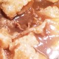 ななみん ママ★★'s cooksnap of when they made 残ったカレーで❀カレーうどん.